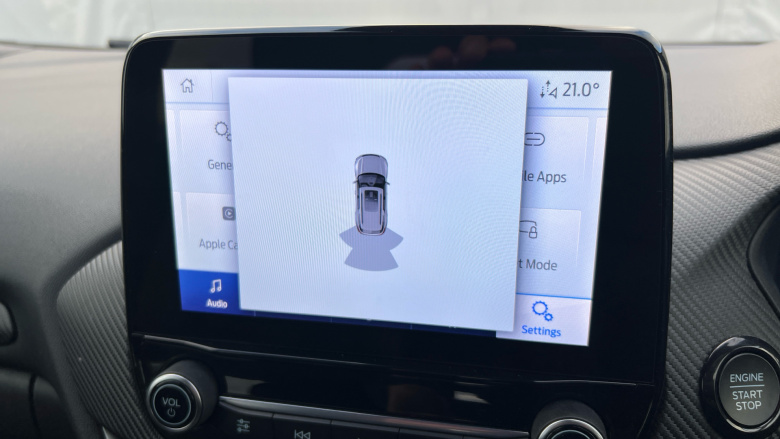 Ford Puma 1.0 EcoBoost Hybrid mHEV 155 ST-Line X 5dr Petrol Hatchback